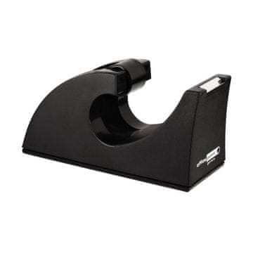 Office Point germany Stojalo za selotejp 19x33 office črn