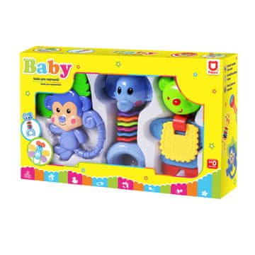 Komplet za grlice 3 kosi