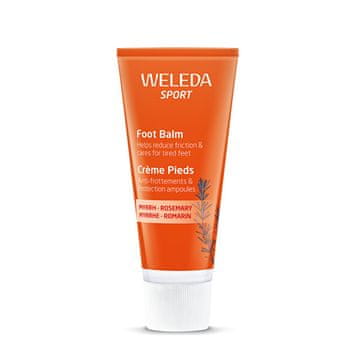 Weleda Športni balzam za stopala 75 ml