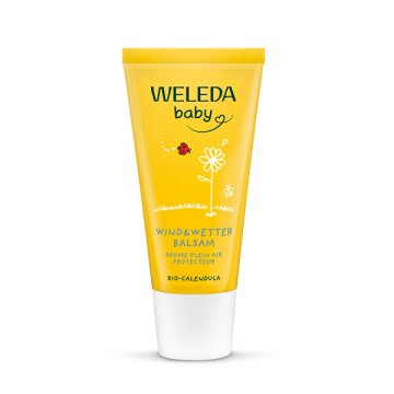 Weleda Ognjičev zaščitni balzam 30 ml
