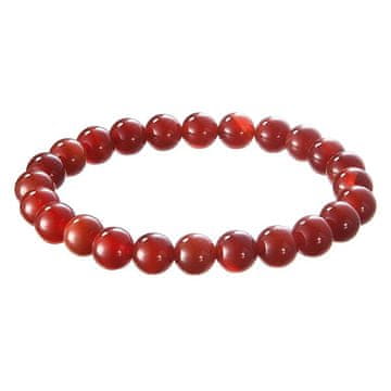 Evolution Group Zapestnica iz temnega korala in mineralov 43056.3