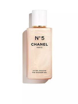 Chanel Gel za prhanje št. 5 (The Shower Gel) 200 ml