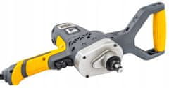 Powermat 1100W rotacijski gladilec mokrega betona in ometov 380mm