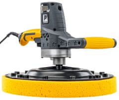 Powermat 1100W rotacijski gladilec mokrega betona in ometov 380mm