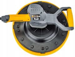 Powermat 1100W rotacijski gladilec mokrega betona in ometov 380mm