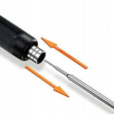 Dexxer Akumulatorski prenosni 800mAh ročni spajkalnik do 400°C USB