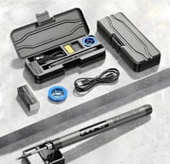 Dexxer Akumulatorski prenosni 800mAh ročni spajkalnik do 400°C USB