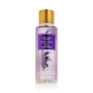 Victoria´s Secret Coconut Sol Shimmer sprej za telo za ženske