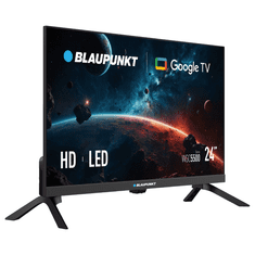 Blaupunkt Televizor LED Google 24WGC5500S 24''