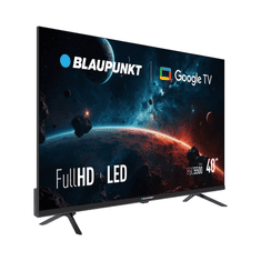 Blaupunkt Televizor 4K ULTRA HD Google 43UGC5500S 43''