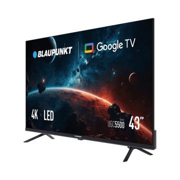Blaupunkt Televizor 4K ULTRA HD Google 43UGC5500S 43''