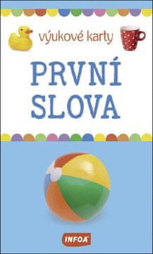 Učne kartice - prve besede