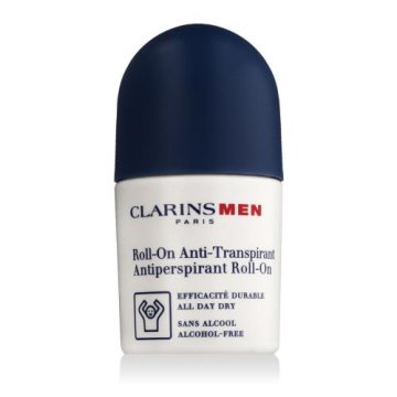 Clarins Men dezodorant roll-on za moške za moške