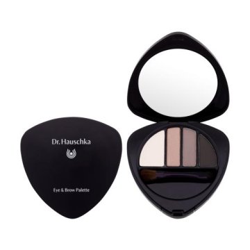Dr. Hauschka Eye & Brow Palette majhna paletka za ličenje obrvi in oči 5.3 g