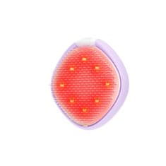 FOREO FLIP Play Napredna krtača za lase z LED lučko (Varianta Ice Ice Baby!)