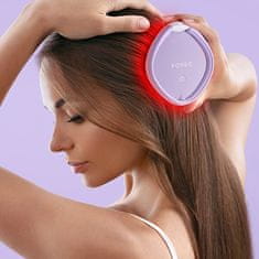 FOREO FLIP Play Napredna krtača za lase z LED lučko (Varianta Ice Ice Baby!)