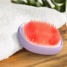 FOREO FLIP Play Napredna krtača za lase z LED lučko (Varianta Ice Ice Baby!)