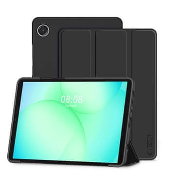 Tech-protect Smartcase ovitek za Samsung Galaxy Tab A9 / A11 8.7'', črna