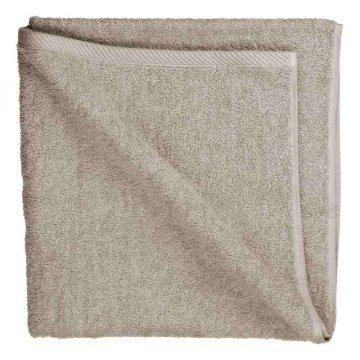 Kela Brisača Ladessa 100 % bombaž 70x140 cm srebrno siva KL-23168