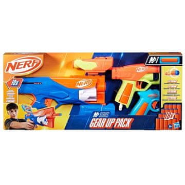 HASBRO Nerf serije N Paket za opremo