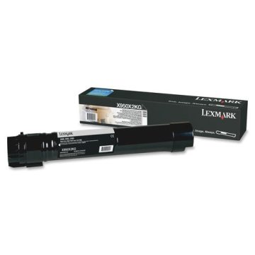 Lexmark X950X2KG črn, originalen toner