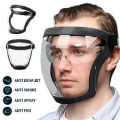 Cool Mango Zaščitna maska za celoten obraz – Promask