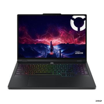 Lenovo Legion Pro 5 prenosnik, R9 8945HX, SSD1TB, 32 GB, 40,64cm (16), WQXGA, RTX5070, W11H (83LT002HSC)
