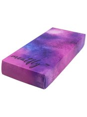 MEATFLY DARILNI PAKET 3 KOSOV - Nizke nogavice bele/roza barve