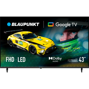 Blaupunkt Televizor LED Google 43FGC5500S 43''