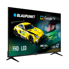 Blaupunkt Televizor LED Google 43FGC5500S 43''