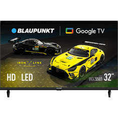 Blaupunkt Televizor LED Google 32WGC5501S 32''