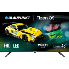 Blaupunkt Televizor LED HD Tizen 43FCT6000S 43''