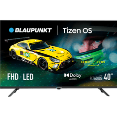 Blaupunkt Televizor LED HD Tizen 40FCT6000S 40''