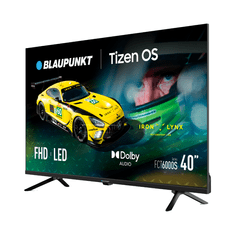 Blaupunkt Televizor LED HD Tizen 40FCT6000S 40''