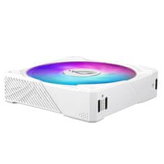 ASUS Rog Ryujin III 360 ARGB Extreme vodno hlajenje za procesor, bel (90RC0132-M0EAY0)