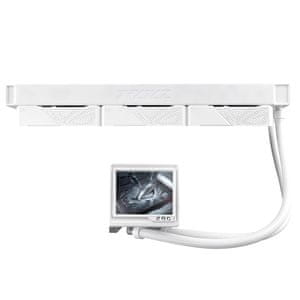 Izboljšana zmogljivost ventilatorjev