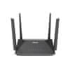 ASUS RT-AX52 usmerjevalnik, AX1800, Dual-Band WiFi 6, AiMesh (90IG08T0-MO3H00)