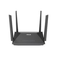 ASUS RT-AX52 usmerjevalnik, AX1800, Dual-Band WiFi 6, AiMesh (90IG08T0-MO3H00)