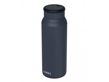 QUOKKA Termo steklenica iz nerjavečega jekla Quokka Echo Black, 690ml, 40393