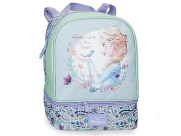 Joummabags Dekliški nahrbtnik DISNEY FROZEN Blizu srca, 28cm, 4942742