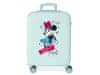 Joummabags Luksuzni otroški potovalni kovček ABS MINNIE MOUSE Simply, 55x38x20cm, 34L, 3581121