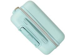 Joummabags Luksuzni otroški potovalni kovček ABS MINNIE MOUSE Simply, 55x38x20cm, 34L, 3581121