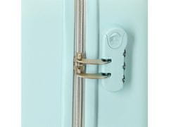 Joummabags Luksuzni otroški potovalni kovček ABS MINNIE MOUSE Simply, 55x38x20cm, 34L, 3581121