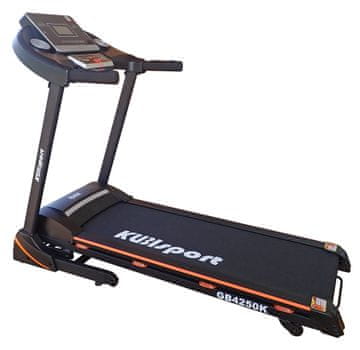 Kubisport Tekalna steza z električnim naklonom in Bluetooth GB4250K