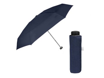 Perletti Perletti Time mini dežnik - modri, 26462