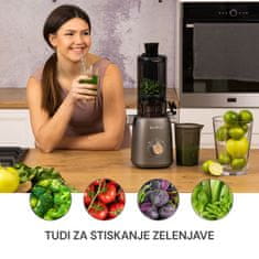Rosmarino Vitalia NutriPress sokovnik, 150 W