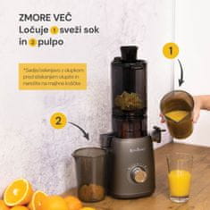 Rosmarino Vitalia NutriPress sokovnik, 150 W