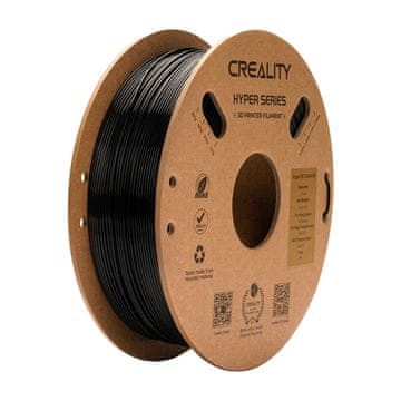Creality Hyper PETG filament (črn)