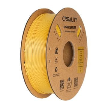 Creality Filament Hyper PLA (zlati)