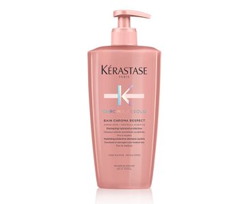 Kérastase Vlažilni šampon za barvane lase Chroma Absolu Bain Chroma Respect (Shampoo)